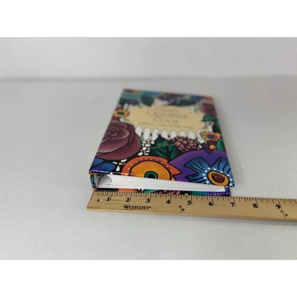 Crazy‎ Quilters Cook Cookbook Quilters Guild of East Texas Floral Binder 3- Ring